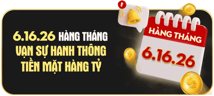 Khuyến mãi chào mừng cho người chơi Nổ Hũ mới tại 89bet1 Login