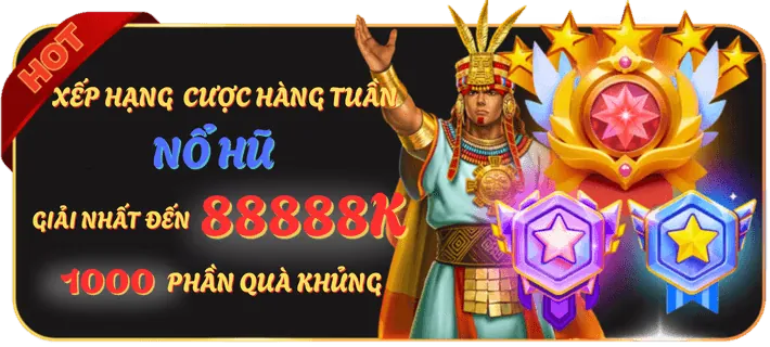 Thưởng nạp mỗi ngày cho game Nổ Hũ tại 89bet1 Login