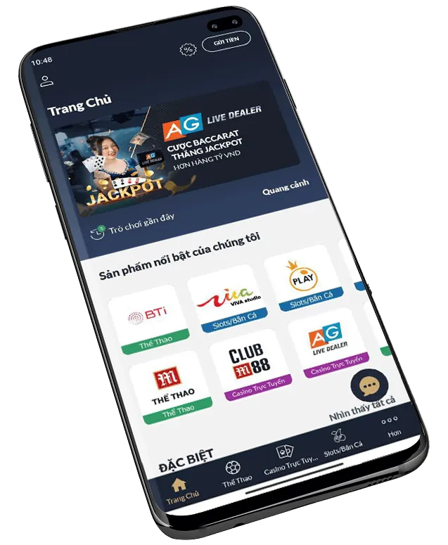 Trải nghiệm cá cược đỉnh cao