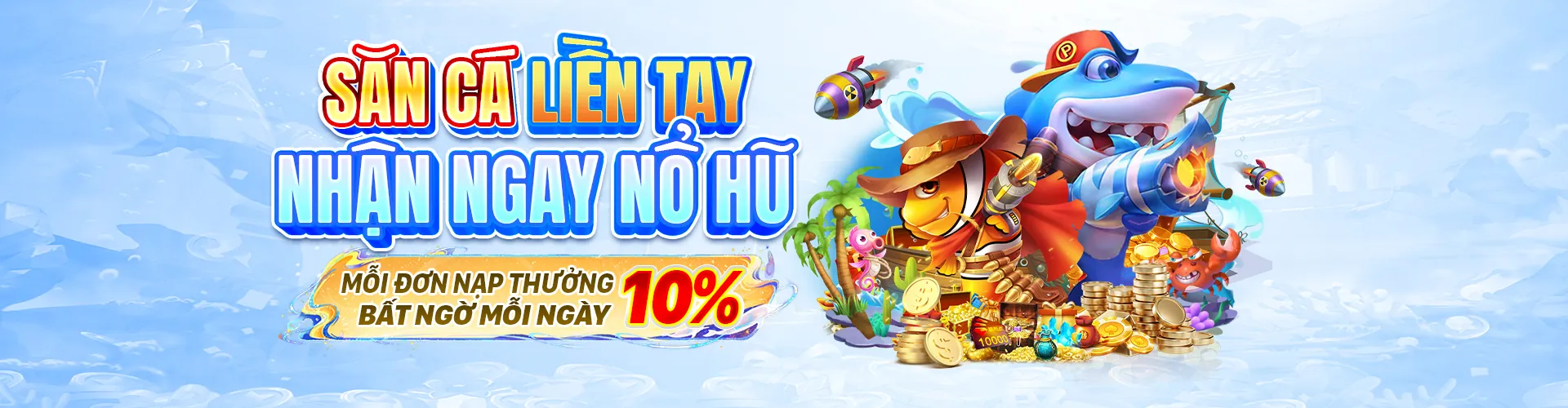 Thế giới bắn cá 89bet1 login 2026 đầy màu sắc